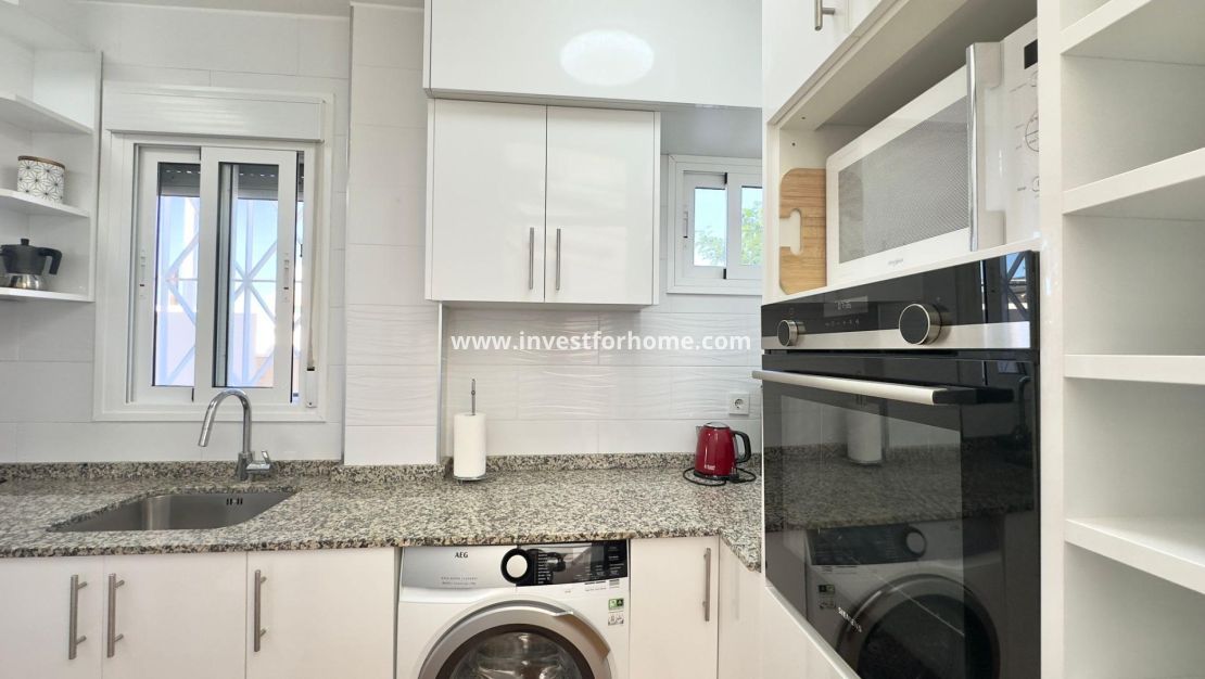 Försäljning - Bungalow - Torrevieja - Centro