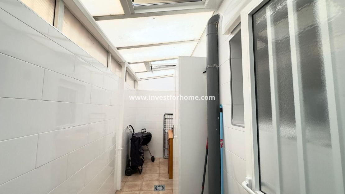 Försäljning - Bungalow - Torrevieja - Centro