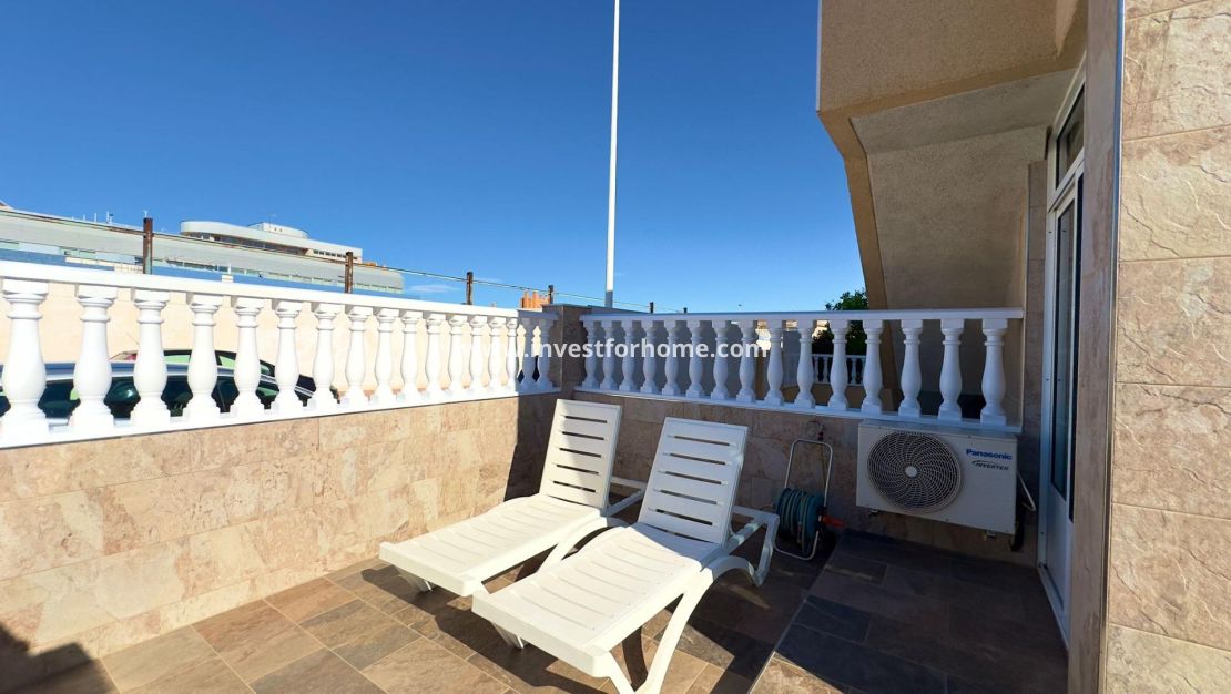 Försäljning - Bungalow - Torrevieja - Centro