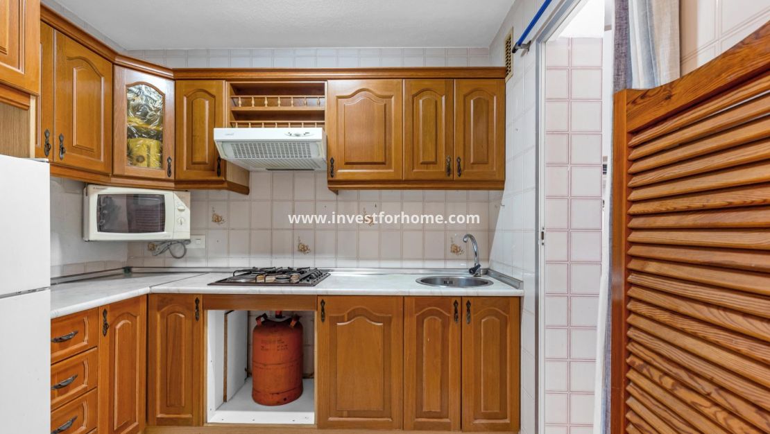 Försäljning - Bungalow - Torrevieja - Centro