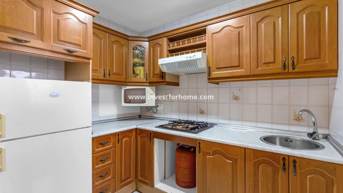 Försäljning - Bungalow - Torrevieja - Centro