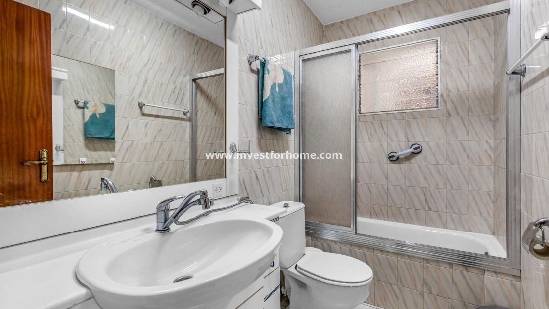 Försäljning - Bungalow - Torrevieja - Centro