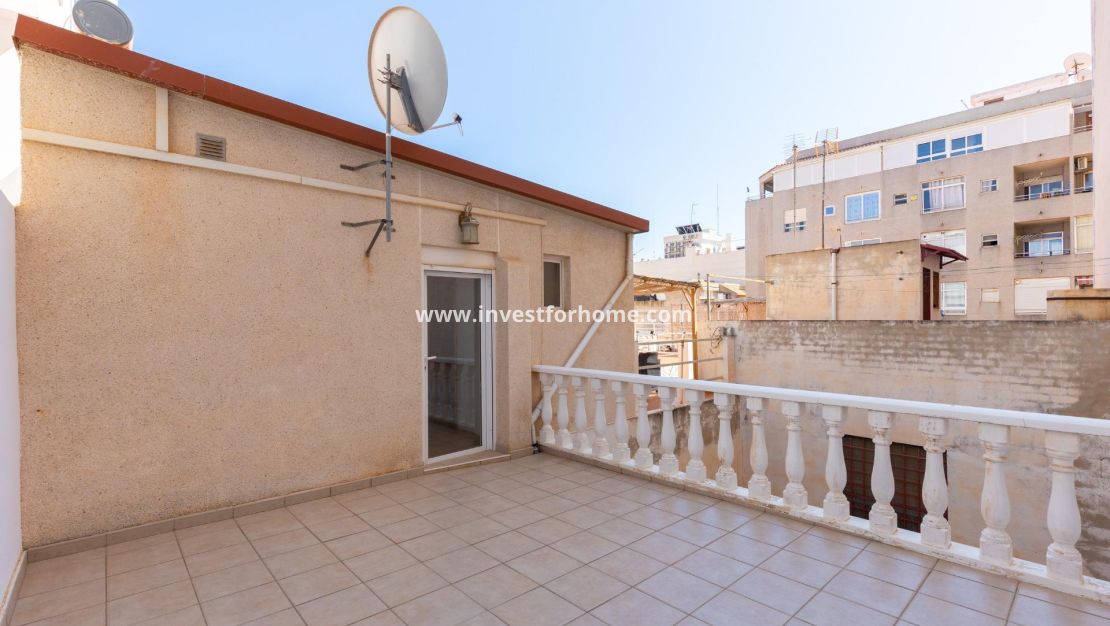Försäljning - Bungalow - Torrevieja - Centro