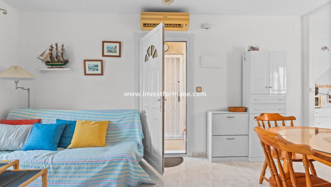 Försäljning - Bungalow - Torrevieja - Costa Blanca