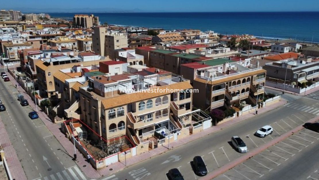Försäljning - Bungalow - Torrevieja - Costa Blanca