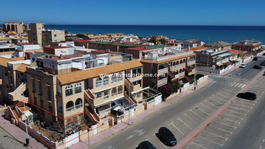 Försäljning - Bungalow - Torrevieja - Costa Blanca