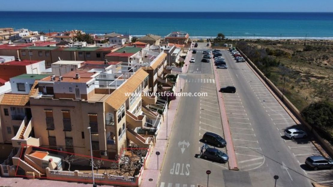 Försäljning - Bungalow - Torrevieja - Costa Blanca