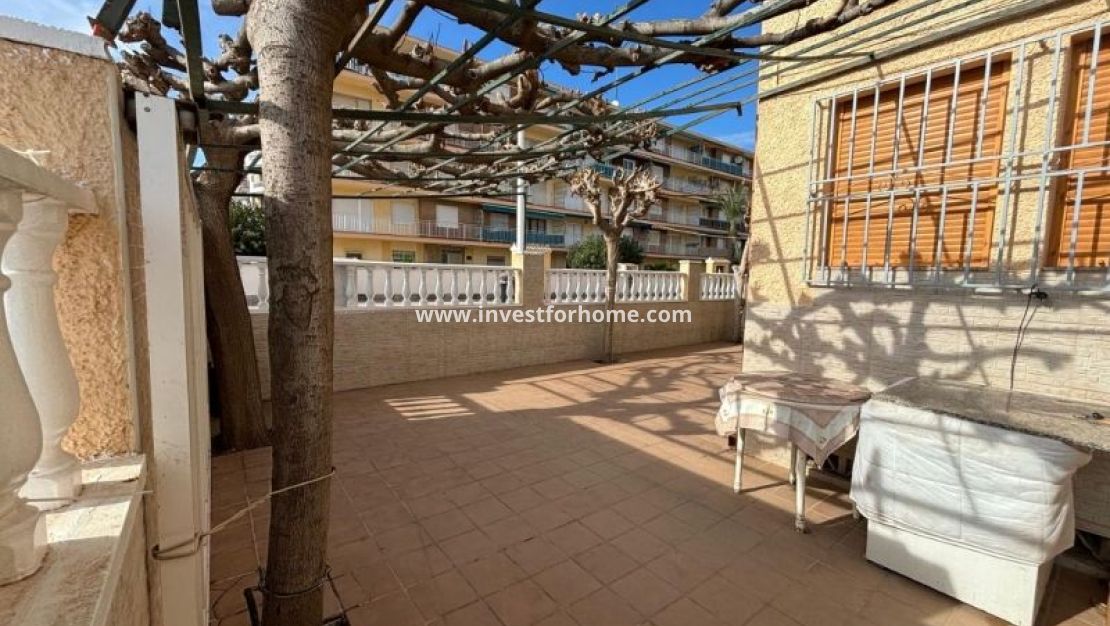 Försäljning - Bungalow - Torrevieja - Costa Blanca