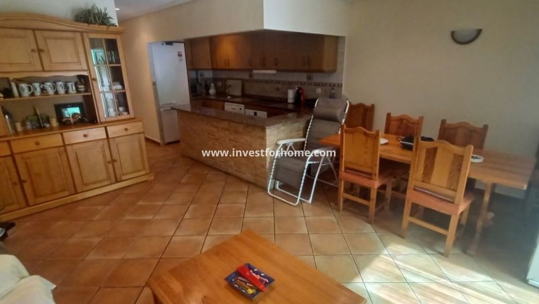 Försäljning - Bungalow - Torrevieja - Costa Blanca