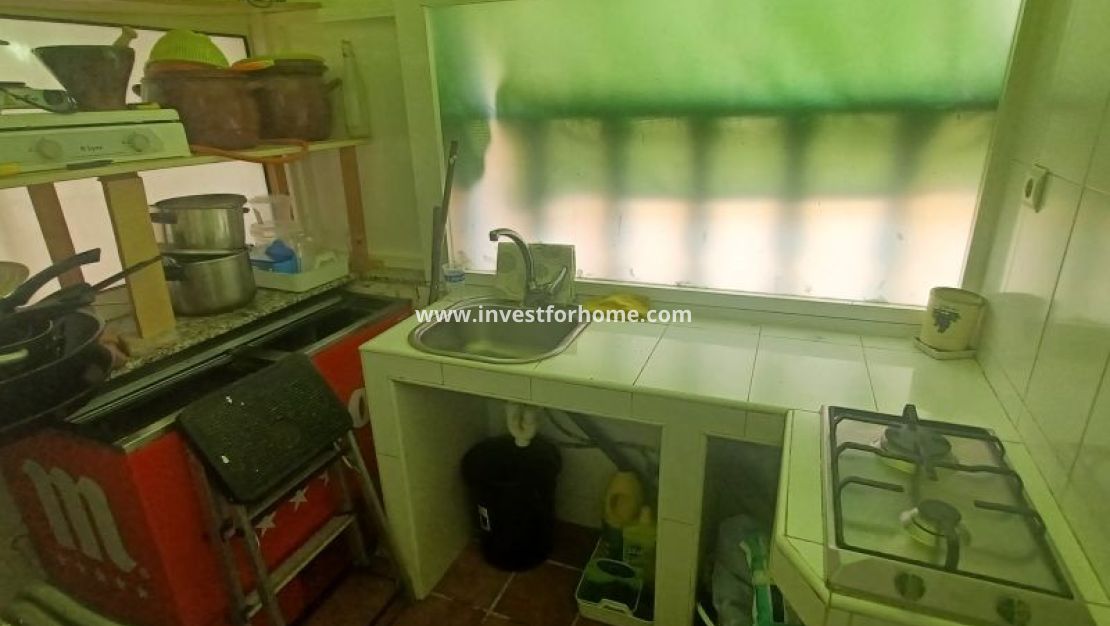 Försäljning - Bungalow - Torrevieja - Costa Blanca