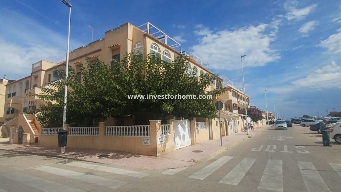 Försäljning - Bungalow - Torrevieja - Costa Blanca
