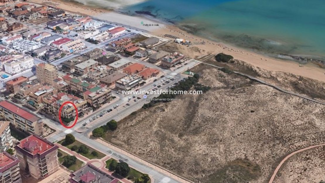 Försäljning - Bungalow - Torrevieja - Costa Blanca