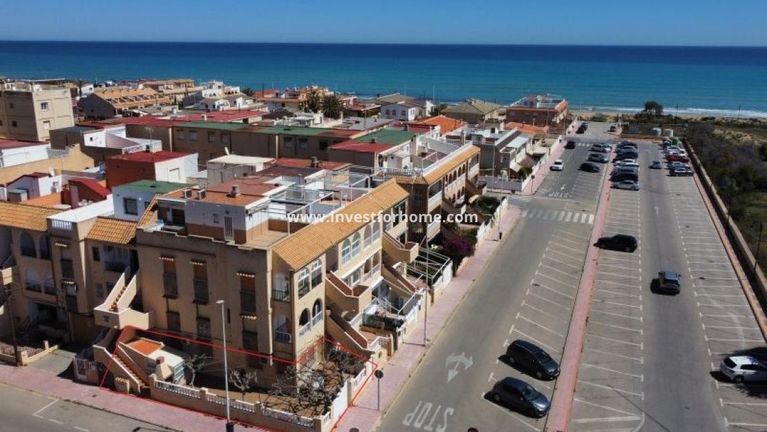 Försäljning - Bungalow - Torrevieja - Costa Blanca