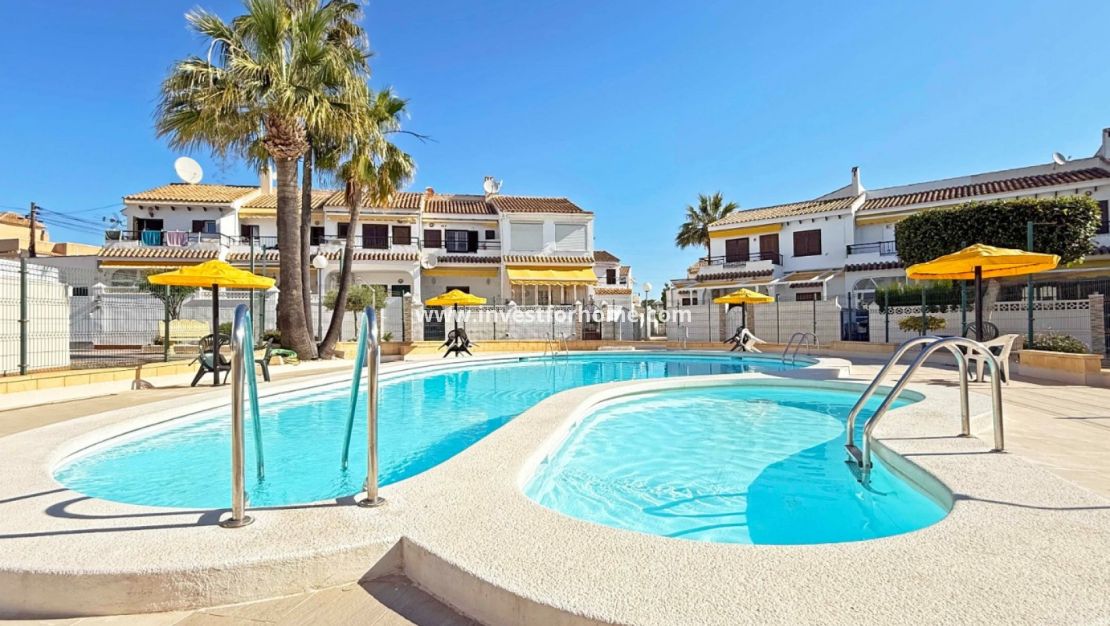 Försäljning - Bungalow - Torrevieja - Costa Blanca