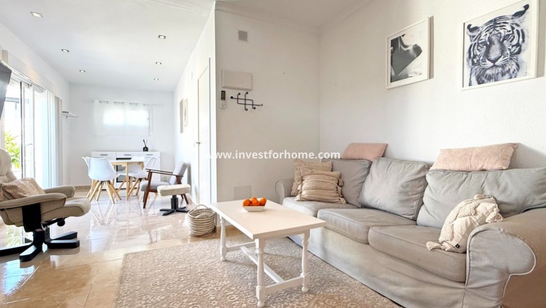 Försäljning - Bungalow - Torrevieja - Costa Blanca