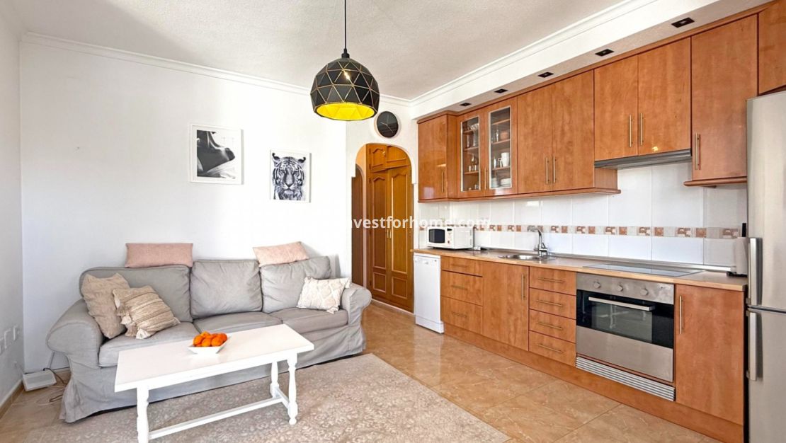 Försäljning - Bungalow - Torrevieja - Costa Blanca