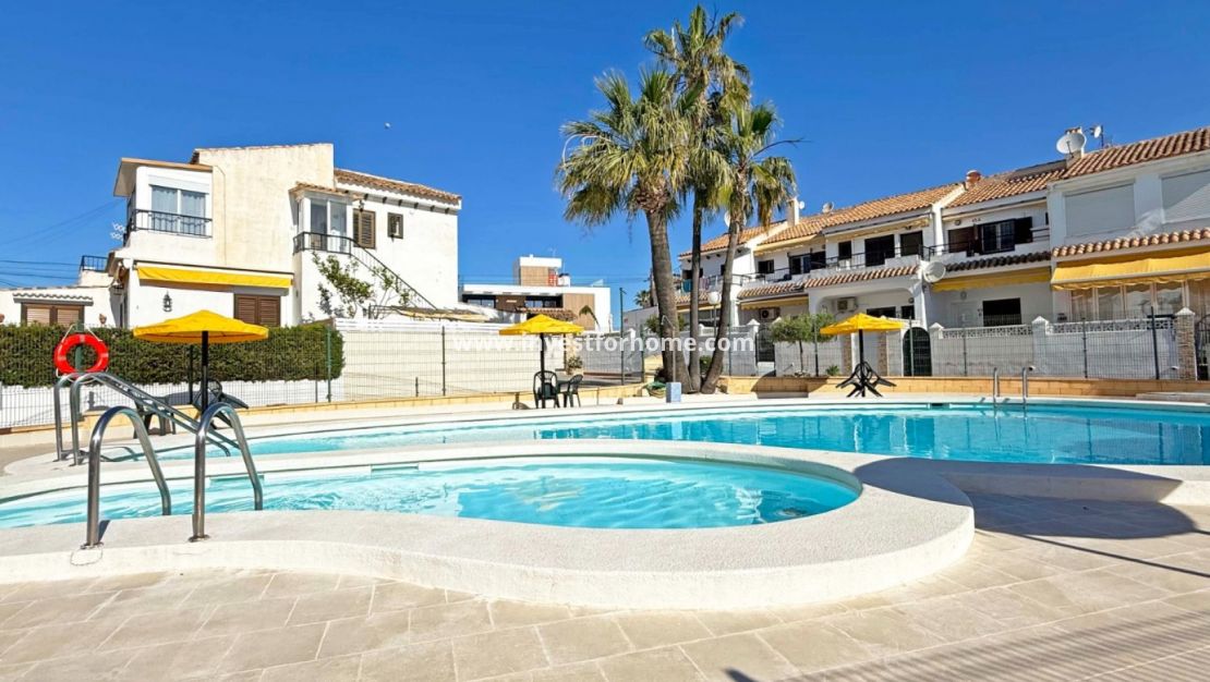 Försäljning - Bungalow - Torrevieja - Costa Blanca