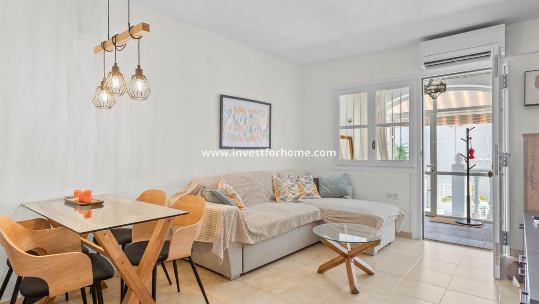 Försäljning - Bungalow - Torrevieja - Costa Blanca