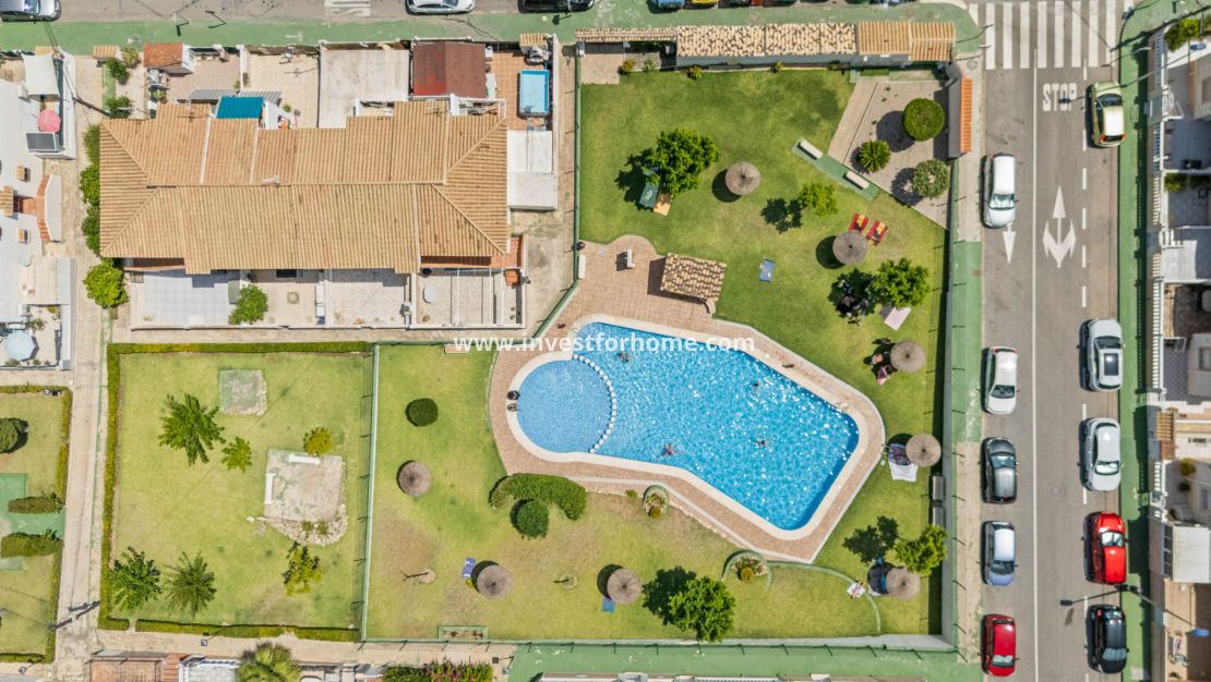 Försäljning - Bungalow - Torrevieja - Costa Blanca