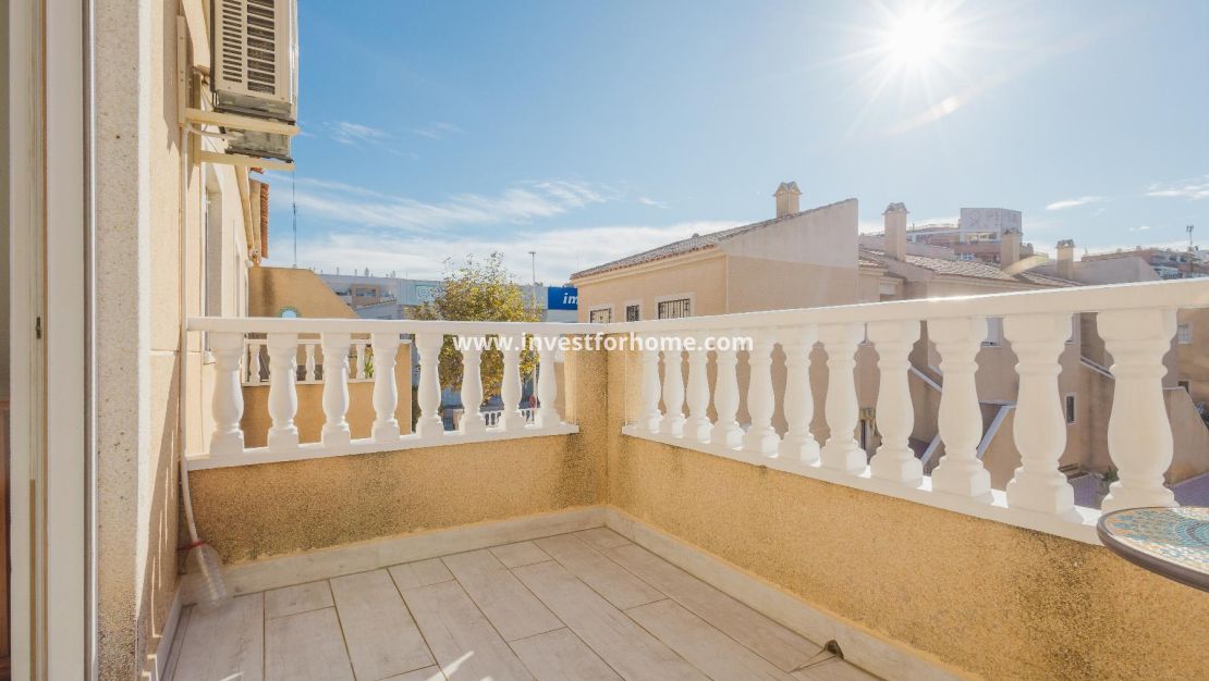 Försäljning - Bungalow - Torrevieja - Costa Blanca
