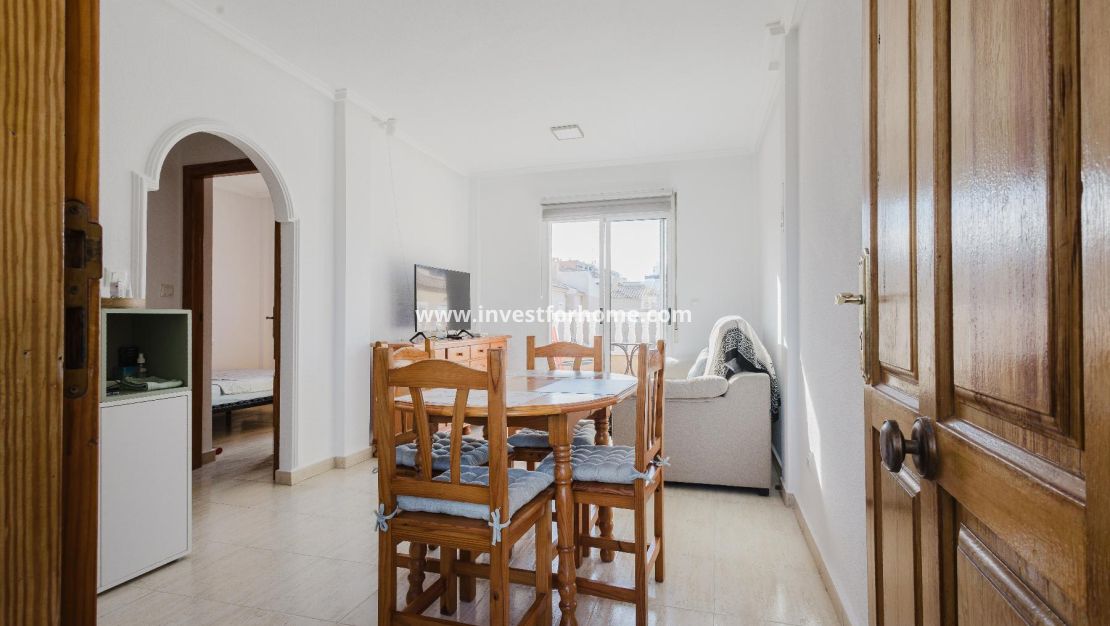 Försäljning - Bungalow - Torrevieja - Costa Blanca