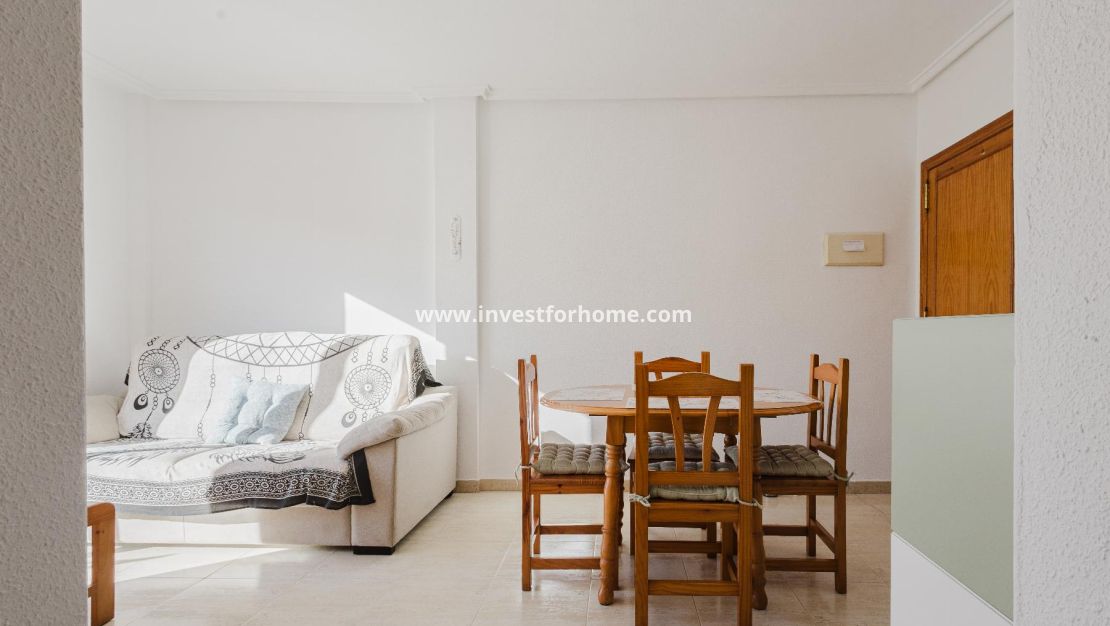 Försäljning - Bungalow - Torrevieja - Costa Blanca