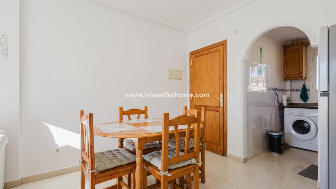 Försäljning - Bungalow - Torrevieja - Costa Blanca