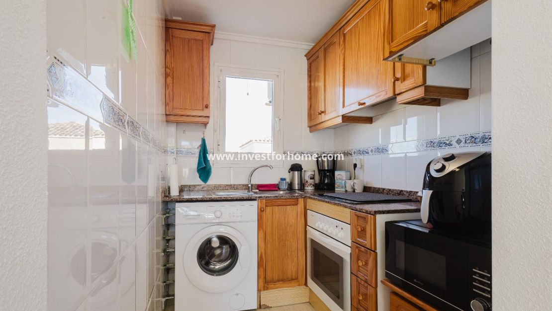 Försäljning - Bungalow - Torrevieja - Costa Blanca