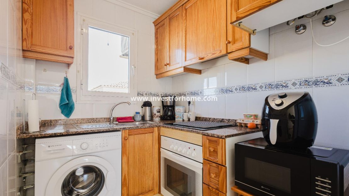 Försäljning - Bungalow - Torrevieja - Costa Blanca