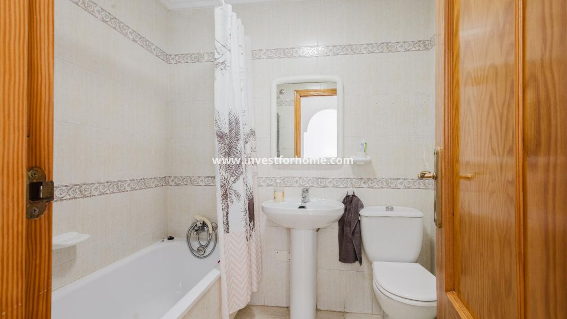 Försäljning - Bungalow - Torrevieja - Costa Blanca