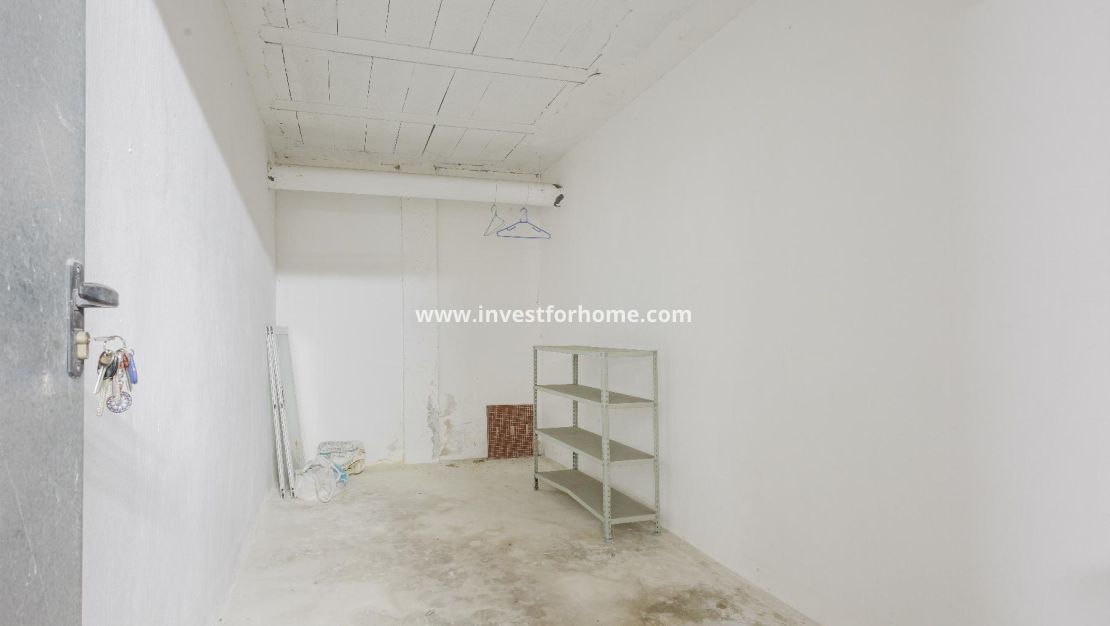 Försäljning - Bungalow - Torrevieja - Costa Blanca