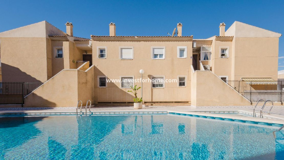 Försäljning - Bungalow - Torrevieja - Costa Blanca