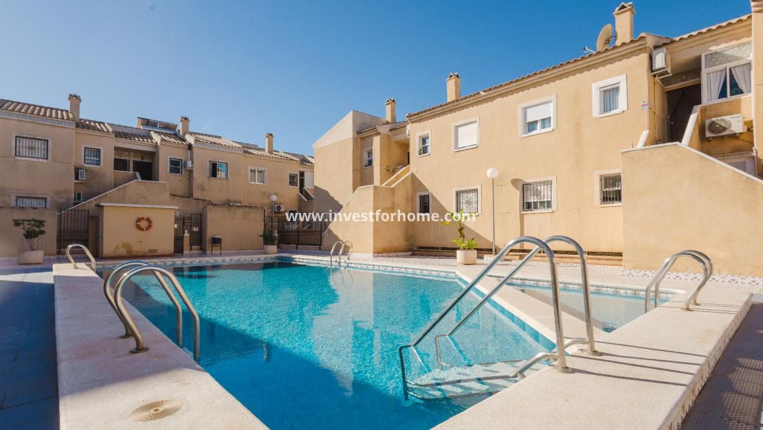 Försäljning - Bungalow - Torrevieja - Costa Blanca