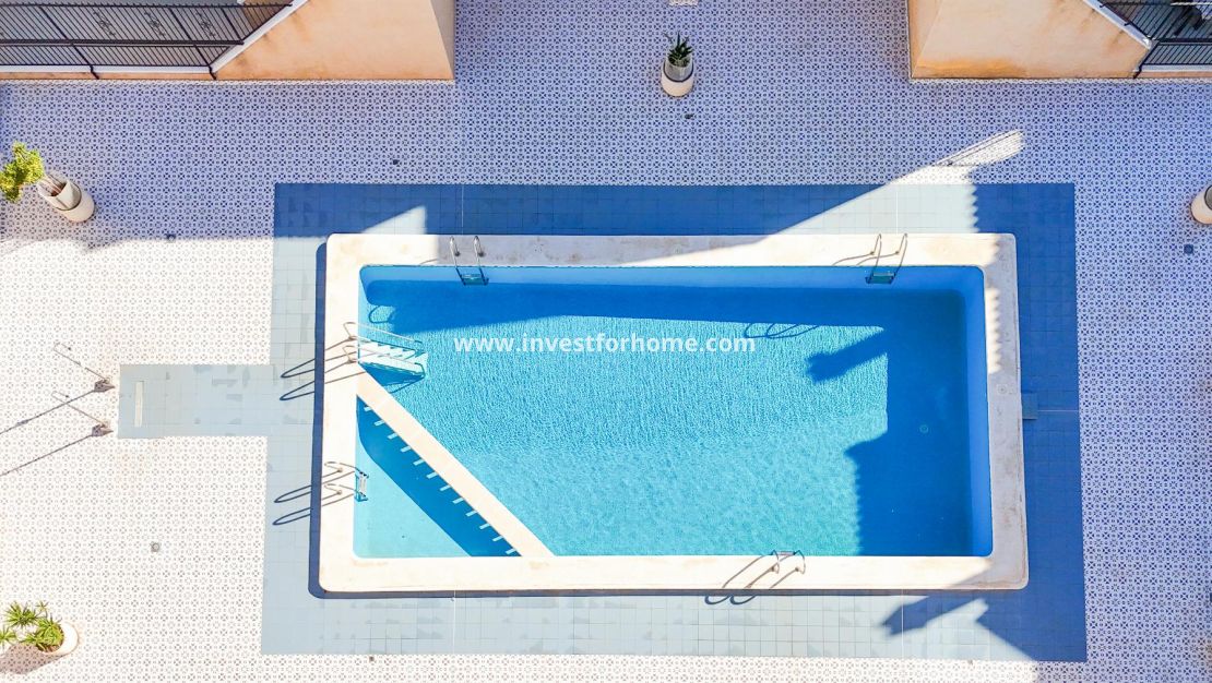 Försäljning - Bungalow - Torrevieja - Costa Blanca