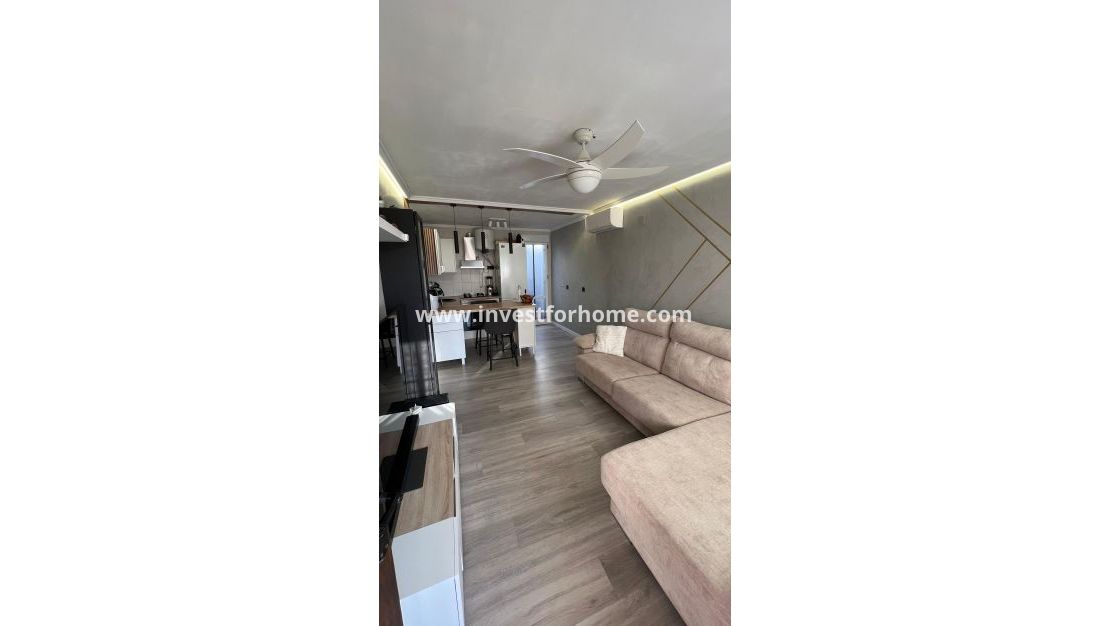 Försäljning - Bungalow - Torrevieja - Costa Blanca