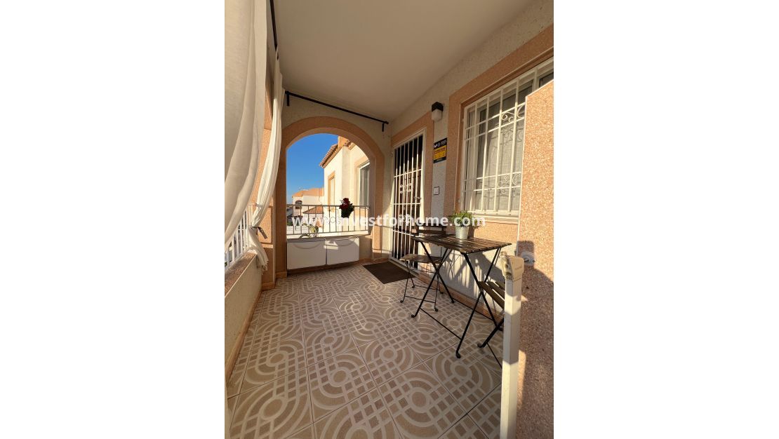 Försäljning - Bungalow - Torrevieja - Costa Blanca