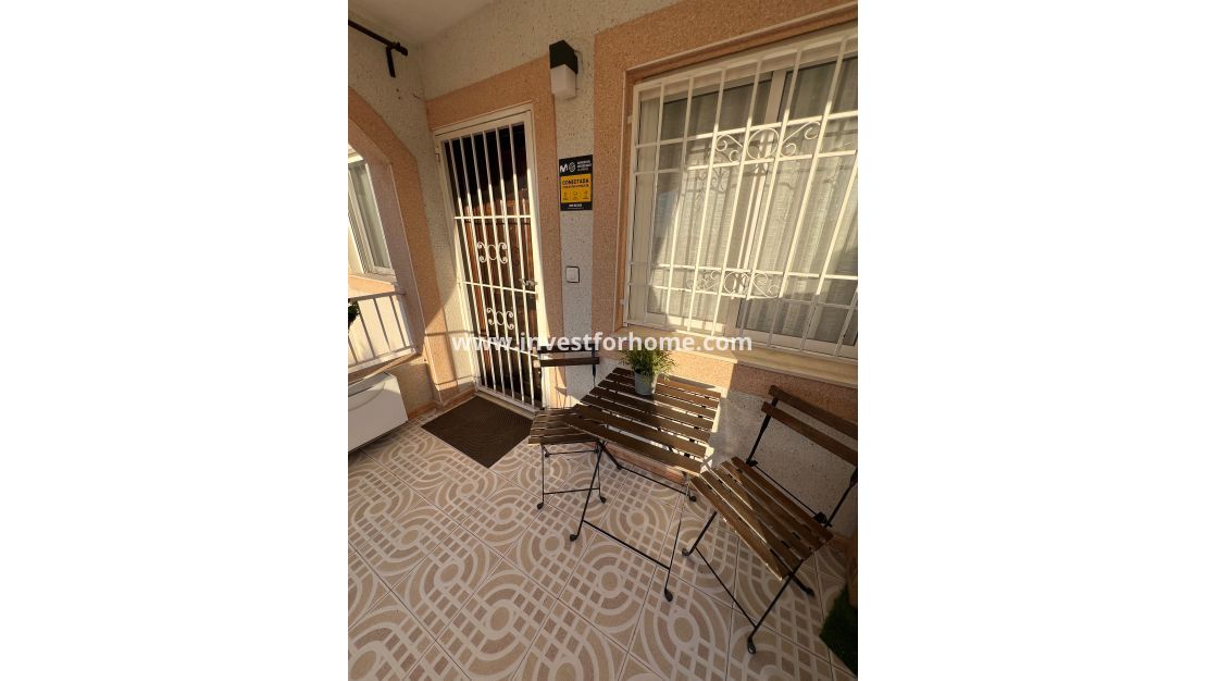 Försäljning - Bungalow - Torrevieja - Costa Blanca