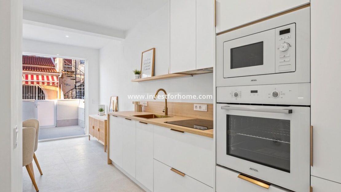 Försäljning - Bungalow - Torrevieja - Costa Blanca