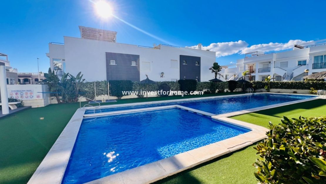 Försäljning - Bungalow - Torrevieja - Costa Blanca