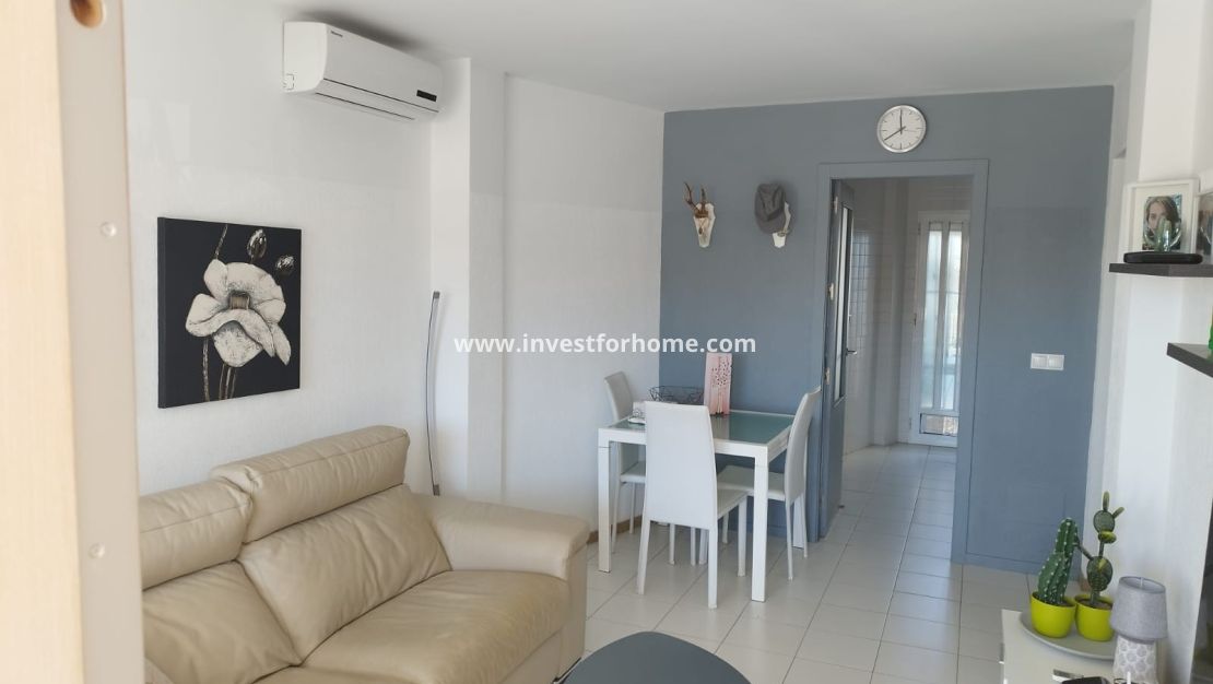 Försäljning - Bungalow - Torrevieja - Costa Blanca
