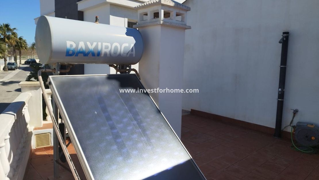 Försäljning - Bungalow - Torrevieja - Costa Blanca