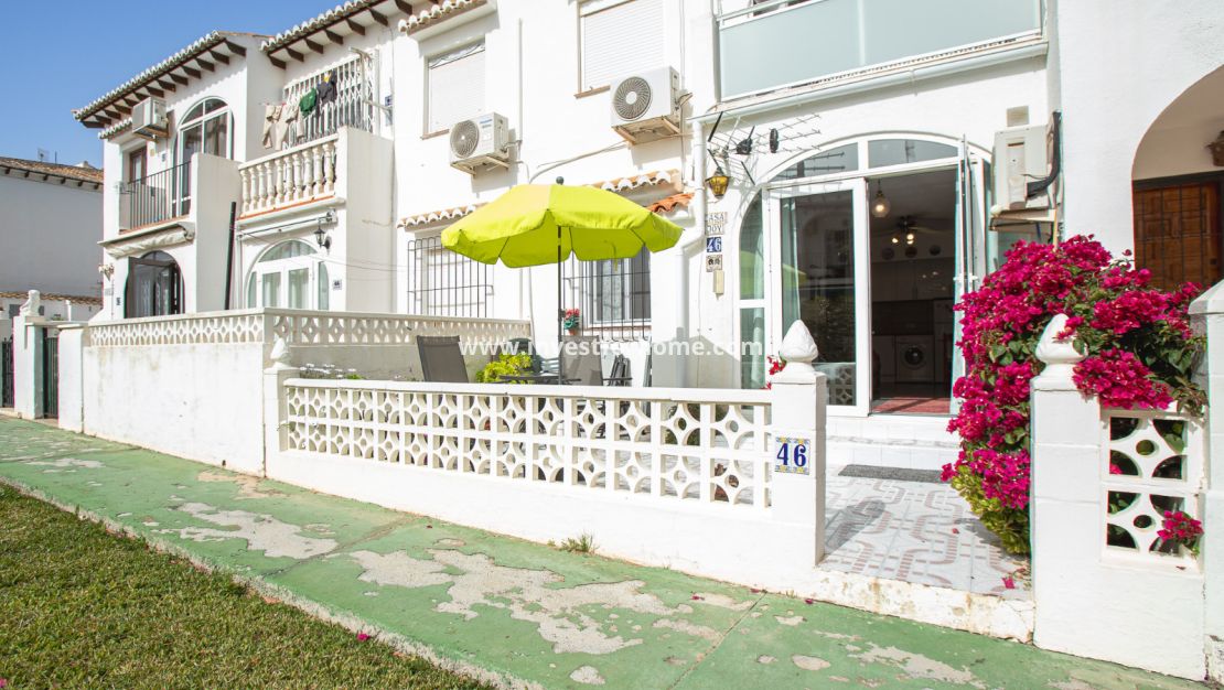 Försäljning - Bungalow - Torrevieja - Costa Blanca