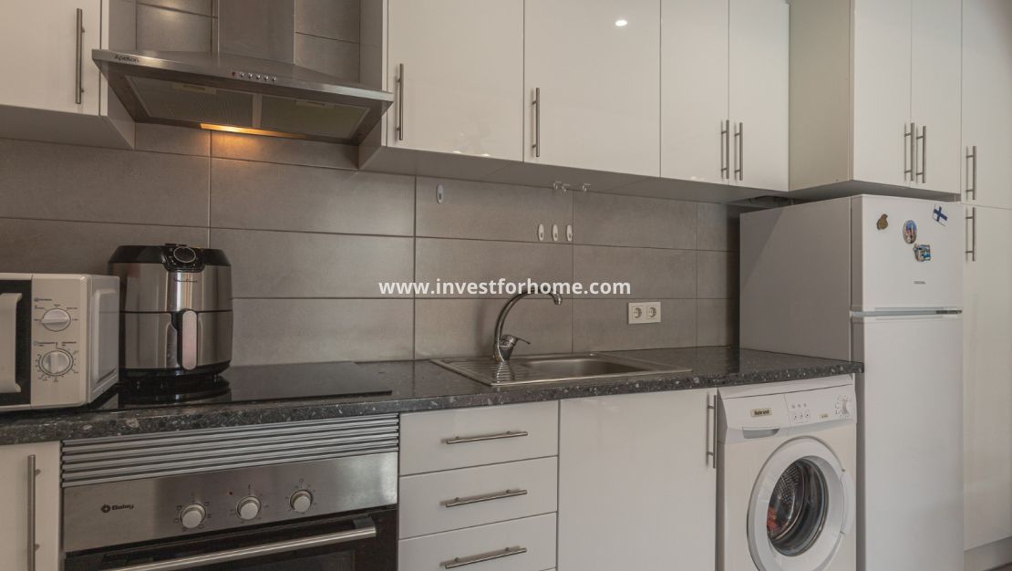 Försäljning - Bungalow - Torrevieja - Costa Blanca