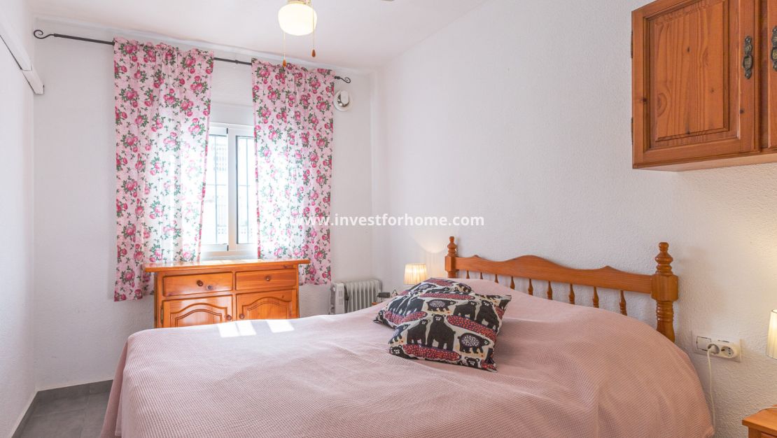 Försäljning - Bungalow - Torrevieja - Costa Blanca