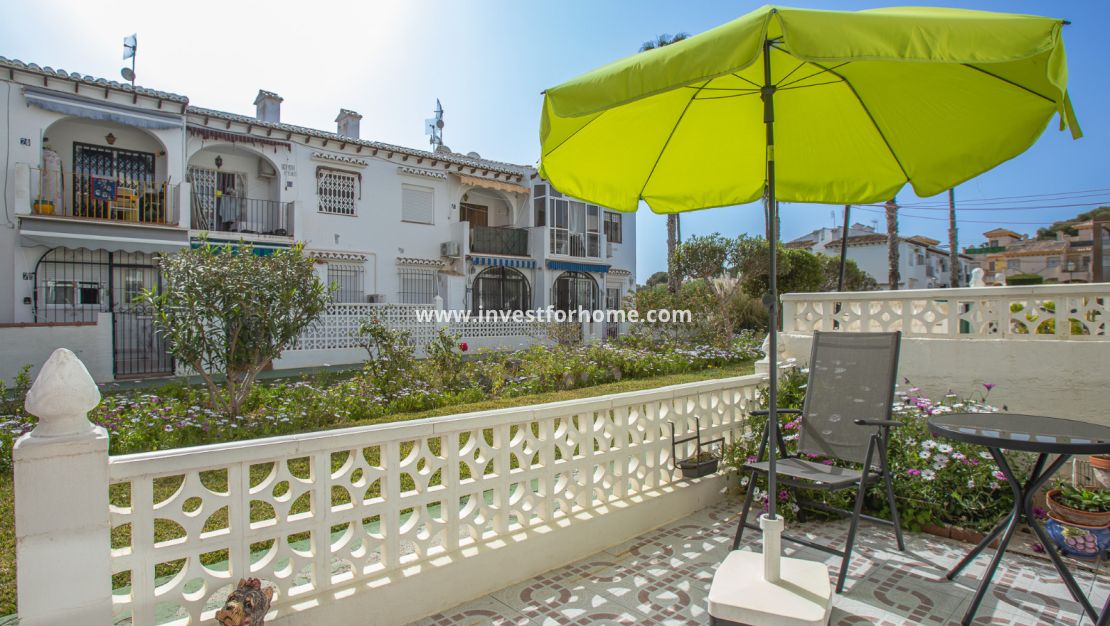 Försäljning - Bungalow - Torrevieja - Costa Blanca