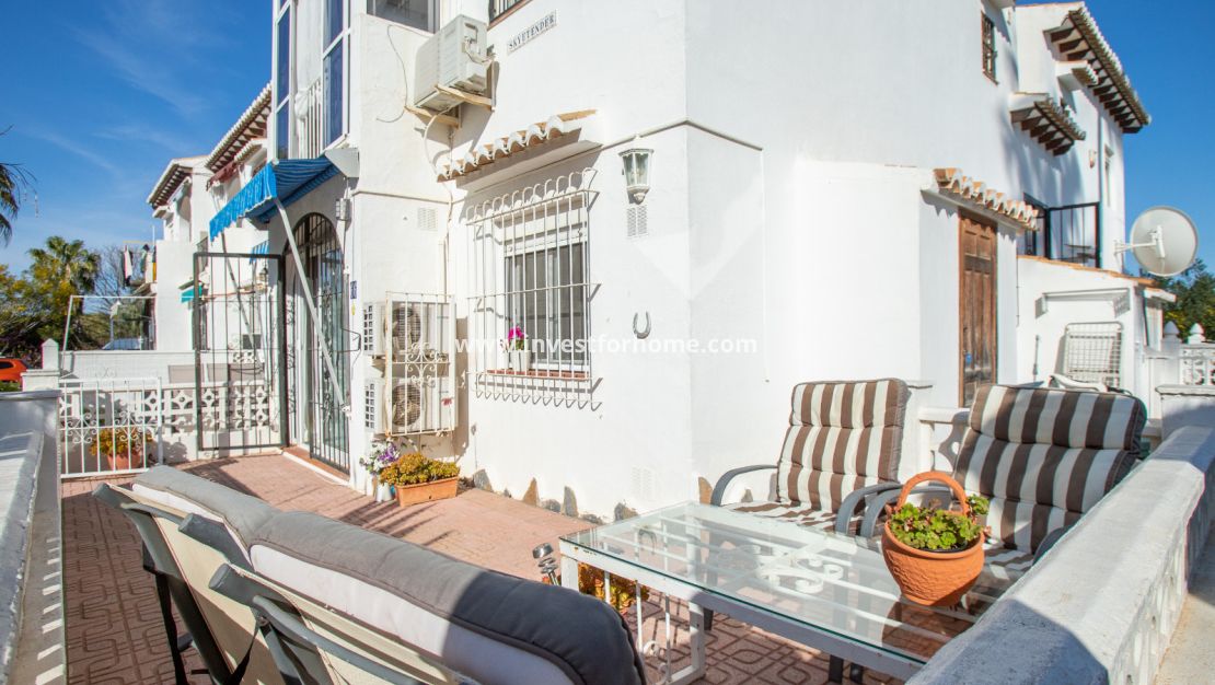 Försäljning - Bungalow - Torrevieja - Costa Blanca