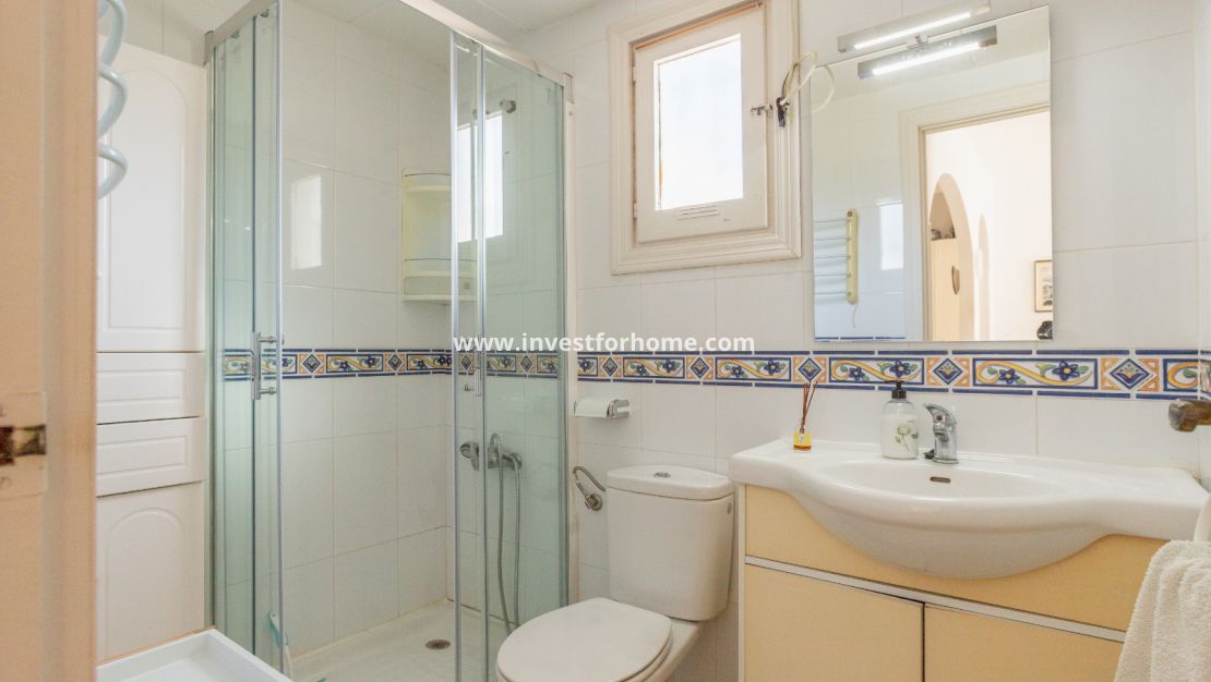 Försäljning - Bungalow - Torrevieja - Costa Blanca