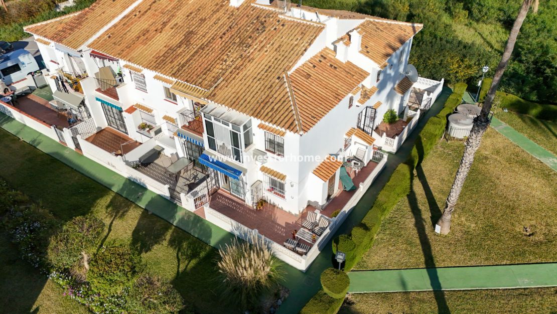 Försäljning - Bungalow - Torrevieja - Costa Blanca