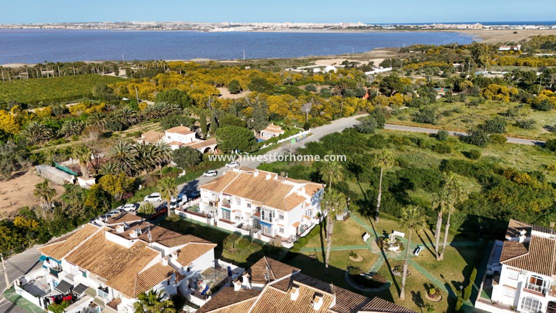 Försäljning - Bungalow - Torrevieja - Costa Blanca