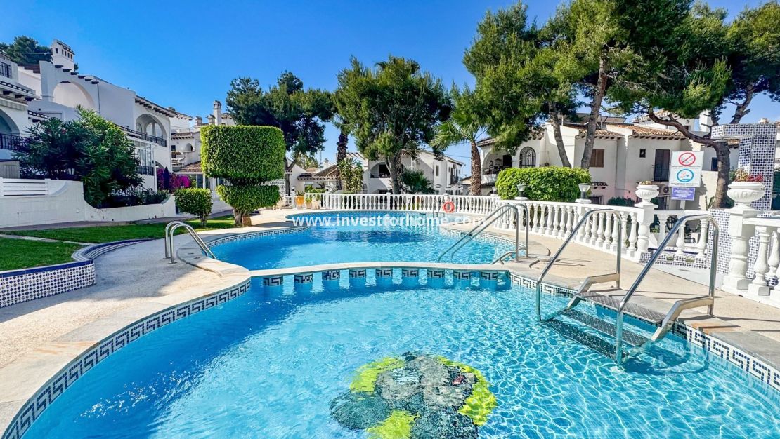 Försäljning - Bungalow - Torrevieja - Costa Blanca